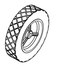 Load image into Gallery viewer, thetford 40527 *SPECIAL ORDER* THETFORD 8&#39; WHEEL KIT - Young Farts RV Parts