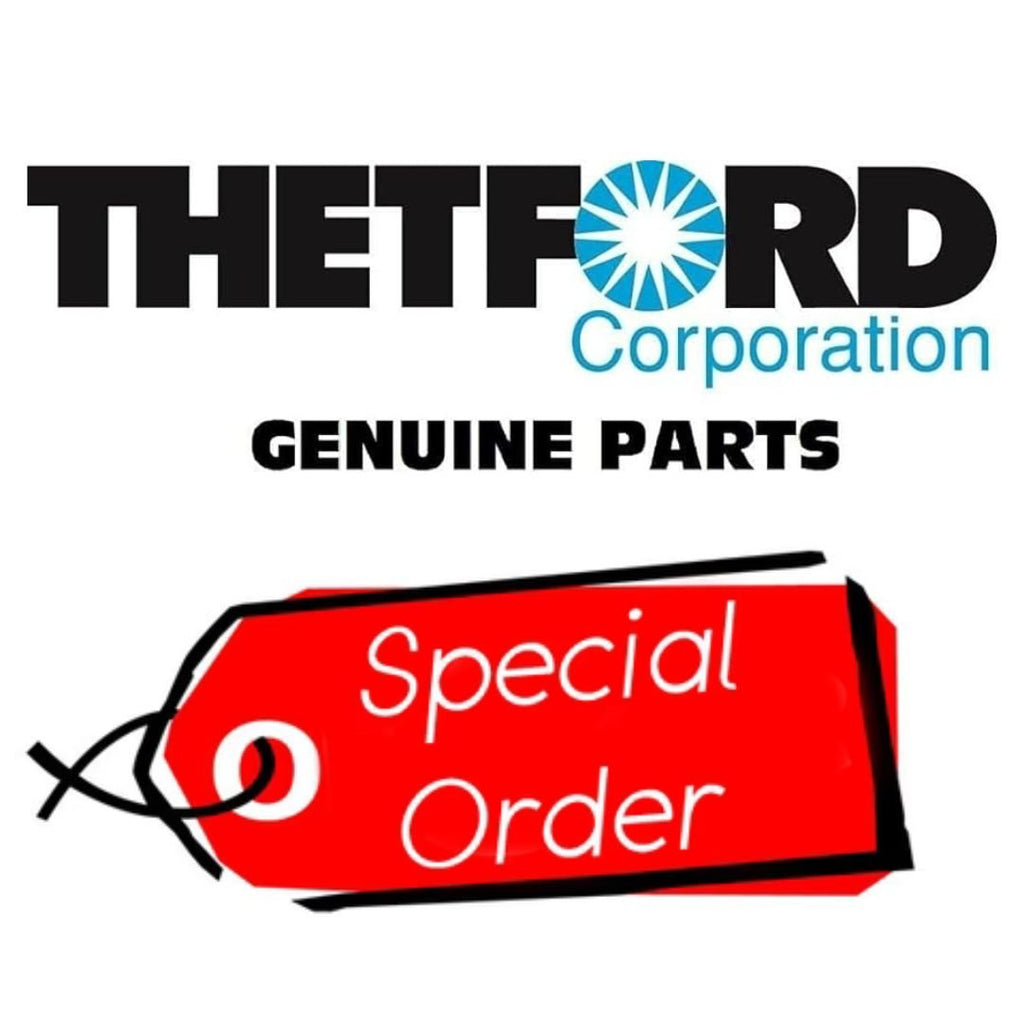 thetford 40741 *SPECIAL ORDER* COVER ACCESSORY REAR - Young Farts RV Parts