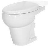 thetford 42772 toilet wht rnd 1.28 pl *SPECIAL ORDER*