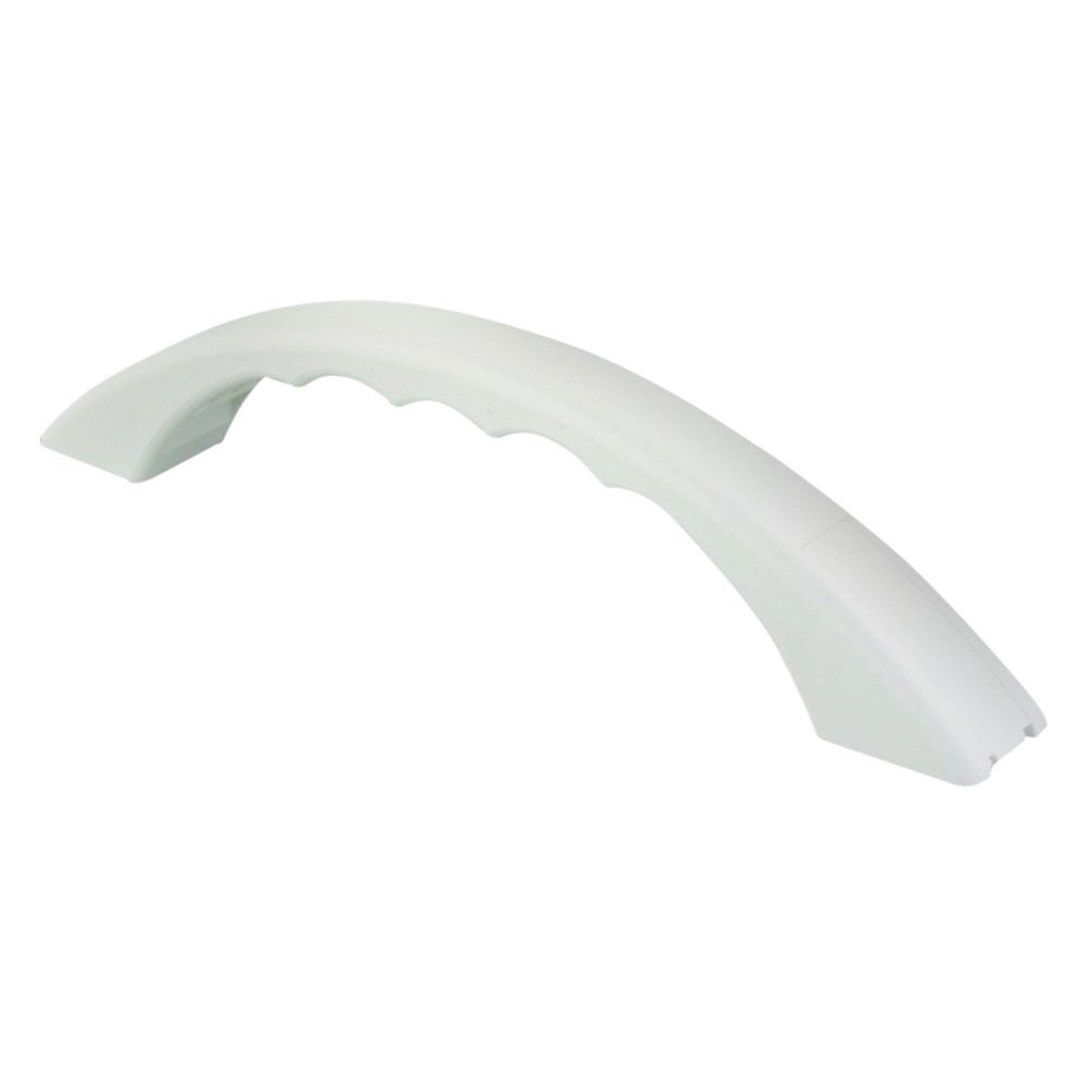 Thetford 482-A-2-A - Polar White Entry Door Assist Handle - Young Farts RV Parts