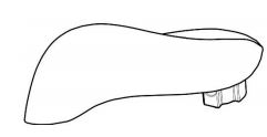 thetford 51803 *SPECIAL ORDER* THETFORD CASSETTE HANDLE - Young Farts RV Parts