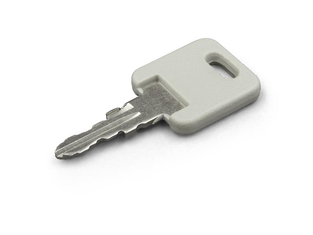 thetford 94155 *SPECIAL ORDER* 391 REPLACEMENT KEY CHROME(ORD 12) - Young Farts RV Parts