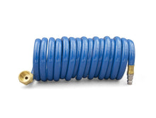 Load image into Gallery viewer, thetford 94191 *SPECIAL ORDER* 15&#39; COIL HOSE BLUE - Young Farts RV Parts