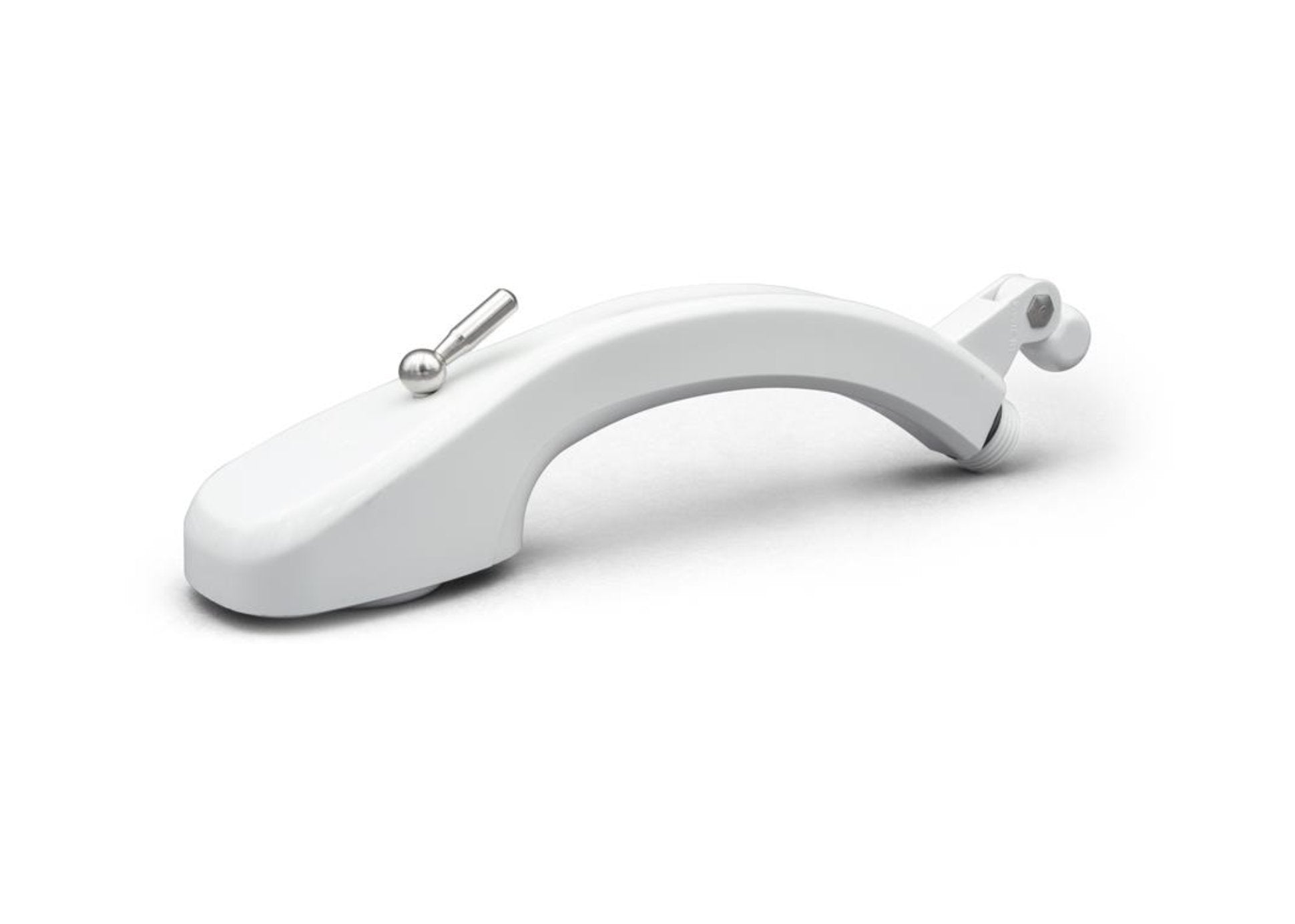 Thetford 94197 - Plastic Polar White Exterior Shower Head - Young Farts RV Parts