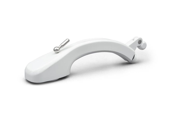 Thetford 94197 - Plastic Polar White Exterior Shower Head - Young Farts RV Parts