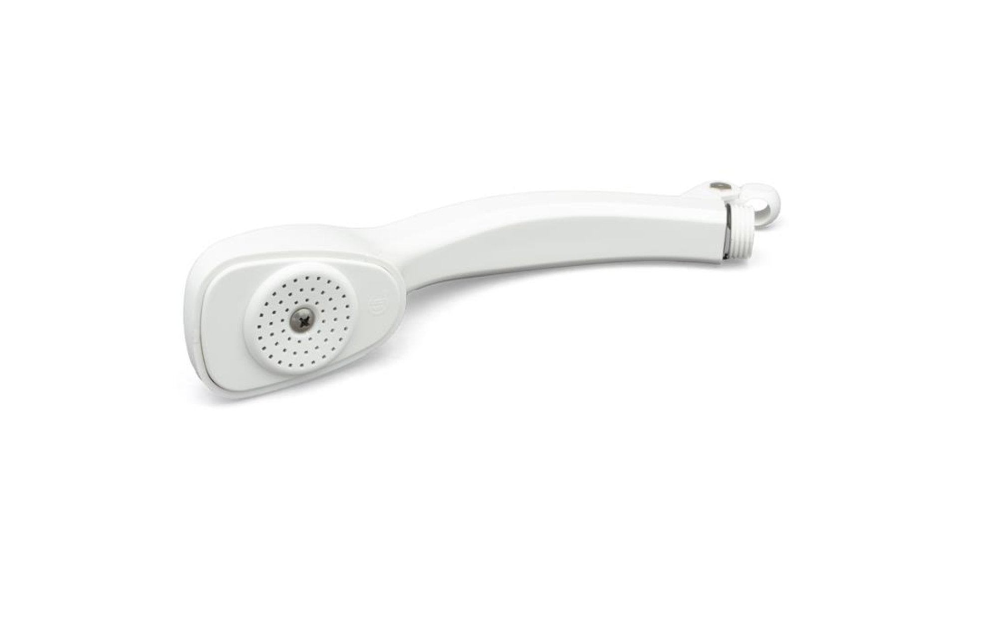 Thetford 94197 - Plastic Polar White Exterior Shower Head - Young Farts RV Parts