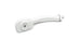 Thetford 94197 - Plastic Polar White Exterior Shower Head - Young Farts RV Parts
