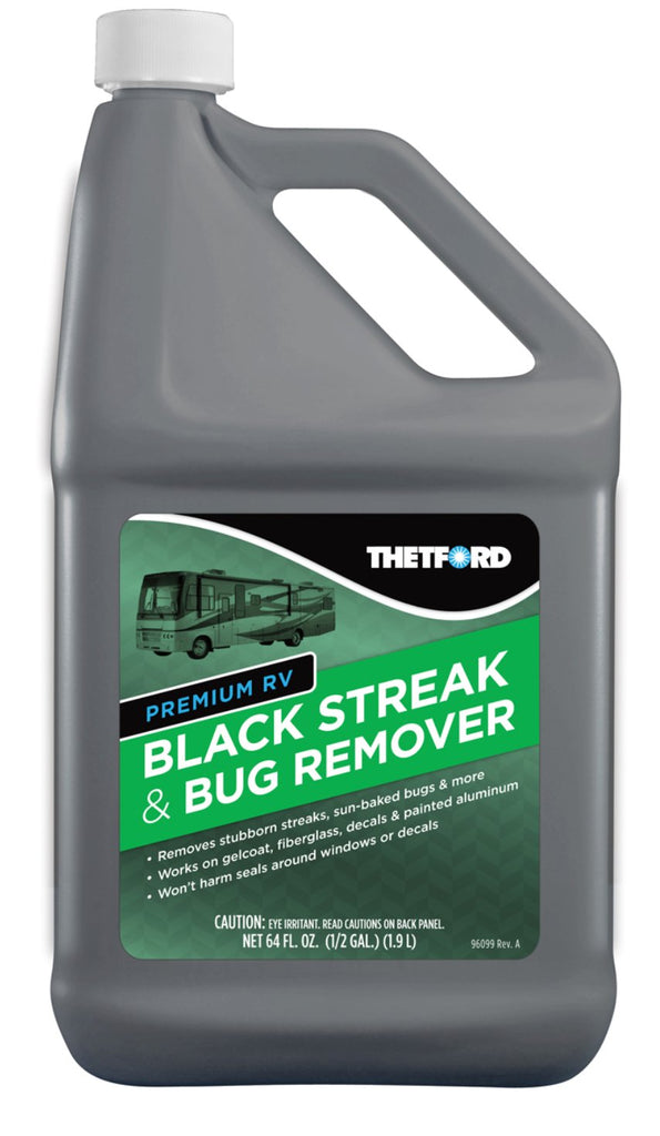 Thetford 96015 Black Streak Remover, 64 Oz. - Young Farts RV Parts