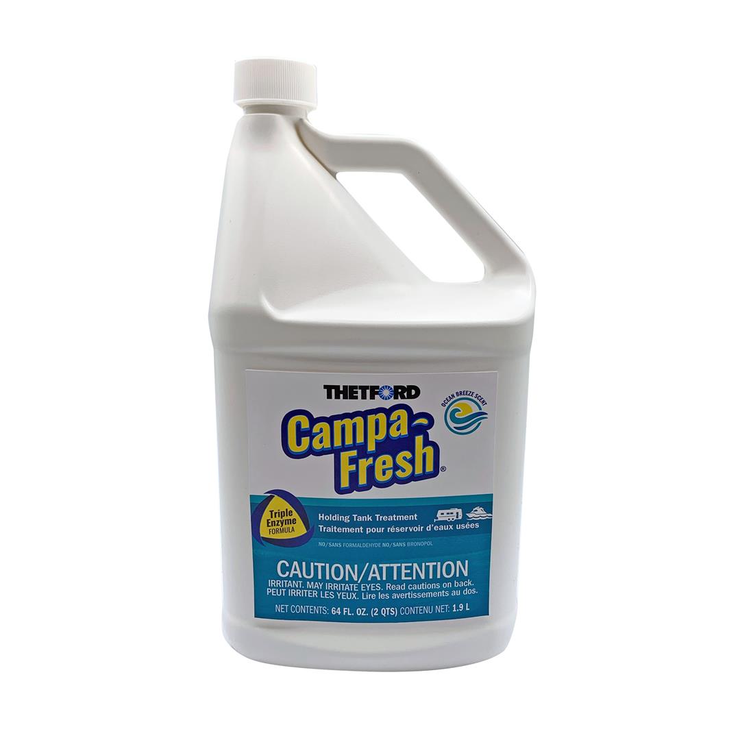 thetford 96710 *SPECIAL ORDER* CAMPA-FRESH OCEAN BREEZE 64OZ BOTTL - Young Farts RV Parts