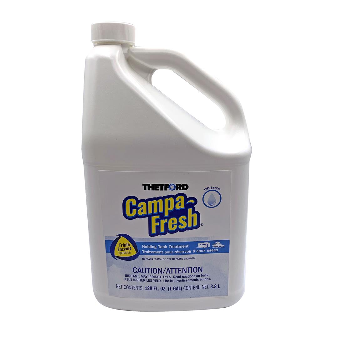 thetford 96734 *SPECIAL ORDER* CAMPA-FRESH FREE & CLEAR 1 GALLON B - Young Farts RV Parts
