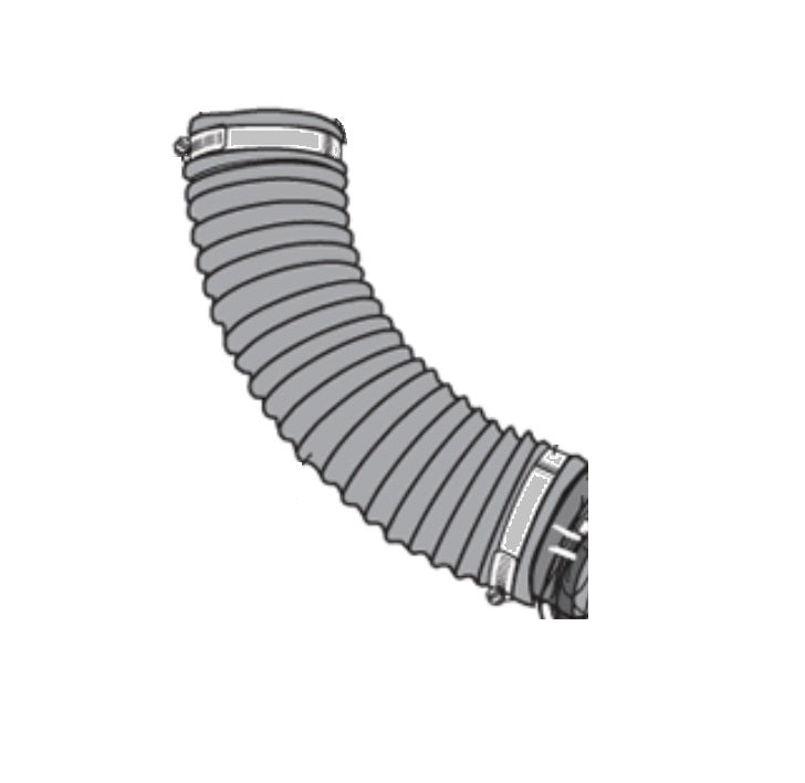 thetford 97655 *SPECIAL ORDER* DISCHARGE(SPA)HOSE-50' SPOOL - Young Farts RV Parts