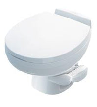 Load image into Gallery viewer, Thetford Aqua-Magic Residence Toilet Low Profile White Plastic - 42170 - Young Farts RV Parts