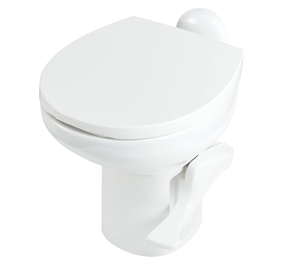Thetford Aqua Magic Style II Toilet High Profile White Polymer 42058 - Young Farts RV Parts
