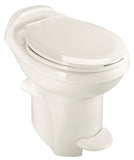 Thetford Aqua-Magic Style Plus Toilet High Profile Bone Polymer Base 34430