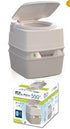 Thetford Porta Potti 550P MSD Toilet Portable 5.5 Gallon White/ Gray Plastic 92856 - Young Farts RV Parts