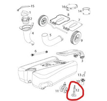 Load image into Gallery viewer, Thetford SmartTote Front Support Leg Kit 40534 - Young Farts RV Parts
