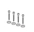 Thetford Toilet Mounting Bolts 38066 - Young Farts RV Parts