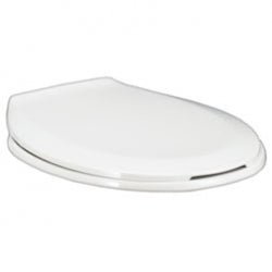 Thetford Toilet Seat Elongated Closed Front White for Aqua Magic Style Plus/ Lite 34144 - Young Farts RV Parts