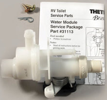 Load image into Gallery viewer, Thetford Toilet Water Valve Module 31113 - Young Farts RV Parts