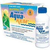 Thetford 24807 Aqua-Kem Waste Holding Tank Treatment - Box of 6 x 8 Oz. Treatments