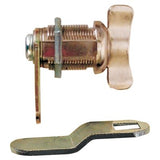 THUMB LATCH WITH NUT-STRAIGH