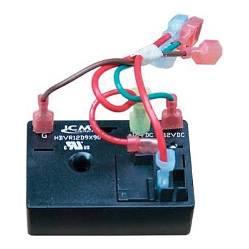 TIME DELAY RELAY #521069 - Young Farts RV Parts