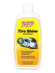 Tire Cleaner TR Industry/ Gel Gloss RVTS-16 16 Ounce Bottle - Young Farts RV Parts
