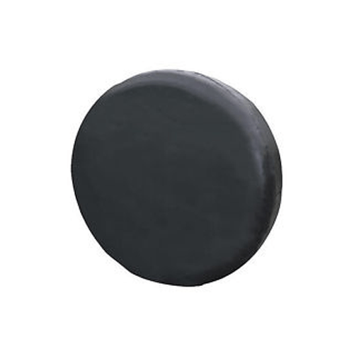 TIRE COVER BLACK 25 1/2