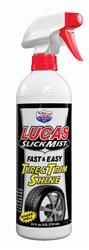 Tire Dressing Lucas Oil 10513 Slick Mist ®; Use For Glossy Look - Young Farts RV Parts