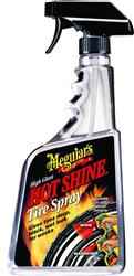 Tire Dressing Meguiars G12024 Hot Shine ™; High Gloss Tire Coating - Young Farts RV Parts