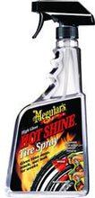 Load image into Gallery viewer, Tire Dressing Meguiars G12024 Hot Shine ™; High Gloss Tire Coating - Young Farts RV Parts
