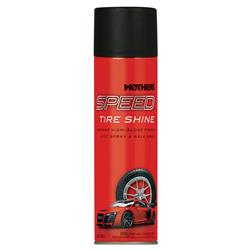 Tire Dressing Mothers 16915 Speed ™; Use To Provide Maximum Shine And Superior Protection - Young Farts RV Parts