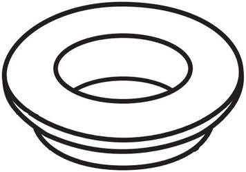 Toilet Seal Dometic 385311111 Replacement Seal For Dometic Toilets, 1-1/2" Diameter - Young Farts RV Parts