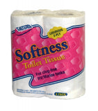 Valterra Q23630 Softness 2-Ply Toilet Tissue, Case of 24