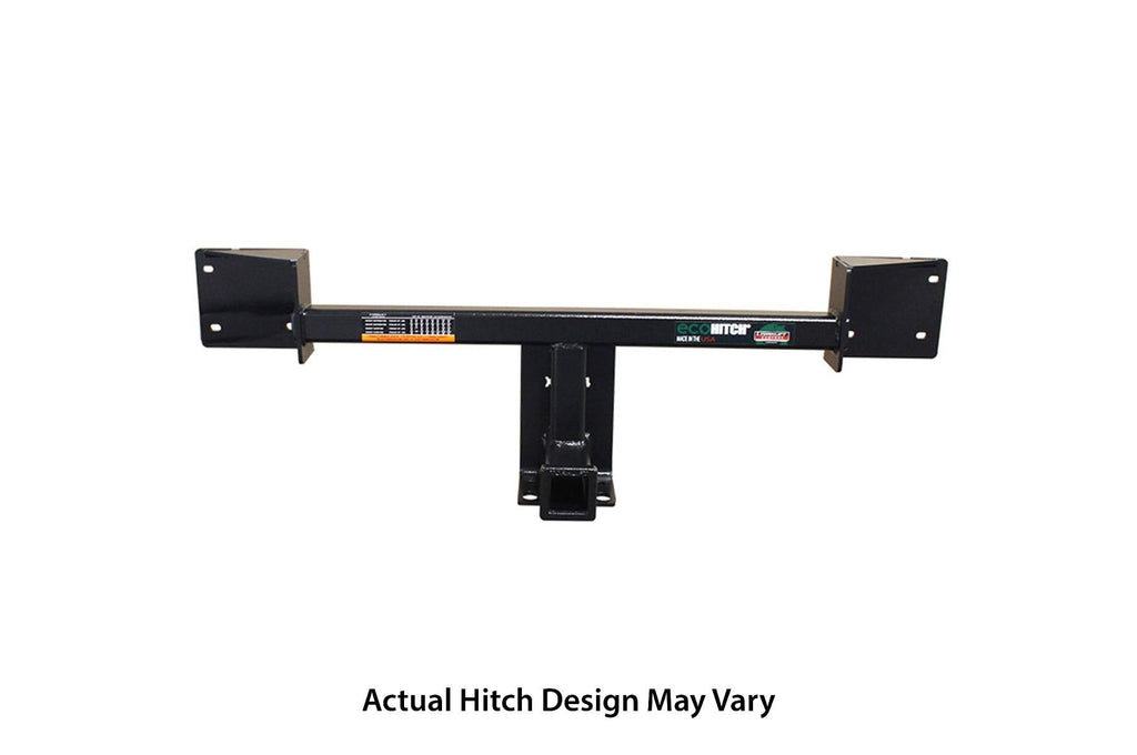 Torklift X7266 - EcoHitch Hidden Hitch 2" Subaru Outback 15-18 - Young Farts RV Parts