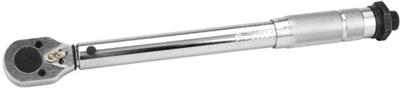 Torque Wrench Performance Tool M201 Clicking Type, 1/4