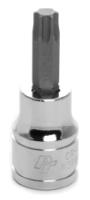 Torx Bit Performance Tool W38840 Use With 3/8" Drive Socket, 6 Point, T40, Polished, Alloy Steel Bit With Chrome Vanadium Steel Socket - Young Farts RV Parts