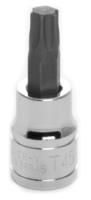 Torx Bit Performance Tool W38845 Use With 3/8" Drive Socket, 6 Point, T45, Polished, Alloy Steel Bit With Chrome Vanadium Steel Socket - Young Farts RV Parts