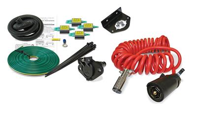 Towed Vehicle Wiring Kit Roadmaster 15267 Universal Wiring - Young Farts RV Parts