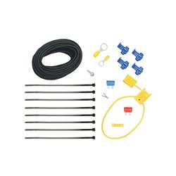 Towed Vehicle Wiring Kit Tekonsha 118151 Wiring Kit for Installing 119146/ 119147/ 119176/ 119177/ 119179/ 119180/ 119190/ 119192 ModuLites - Young Farts RV Parts