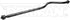 Track Bar Dorman 524-920 OE Solutions ™, OE Replacement, Non Adjustable - Young Farts RV Parts