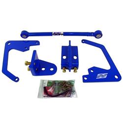 Track Bar Supersteer SS401 Used To Eliminate The Side Shift Of The Rear Axle On F53 With 20000 To 22000 Gross Vehicle Weight - Young Farts RV Parts