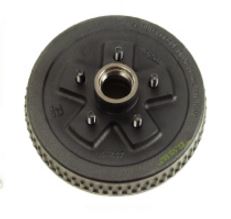 Trailer Axle Hub Dexter Axle 008-247-05 5 x 4-1/2