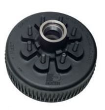 Trailer Axle Hub Dexter Axle 008-285-08 4-3/4