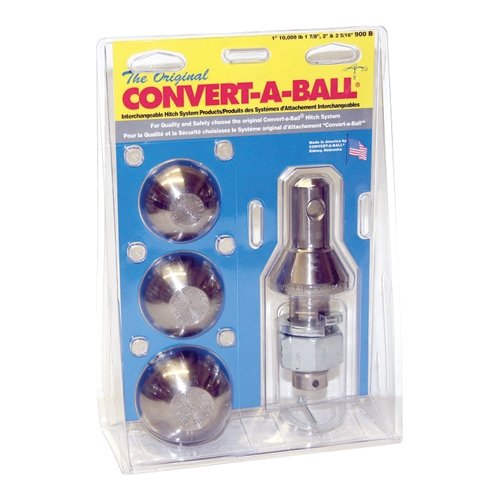 TRAILER BALL SET 1