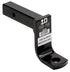Trailer Hitch Ball Mount Draw-Tite 40205 Ultra Frame ®, Class IV, Fits 2" Receiver, 10000 Pound Gross Trailer Weight/ 1000 Pound Tongue Weight, 6" Drop, Non-Swivel, Non-Extendable, 9" Hollow Shank, 1-1/4" Ball Hole, Without Ball, Powder Coated - Young Farts RV Parts
