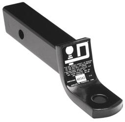 Trailer Hitch Ball Mount Draw-Tite 40342 Easy Load, Class III/ IV, Fits 2