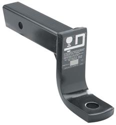 Trailer Hitch Ball Mount Draw-Tite 40346 Easy Load, Class III/ IV, Fits 2