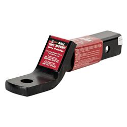 Trailer Hitch Ball Mount Husky Towing 31360 Class III/ IV, Fits 2