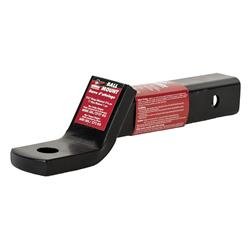 Trailer Hitch Ball Mount Husky Towing 31362 Class III/ IV, Fits 2